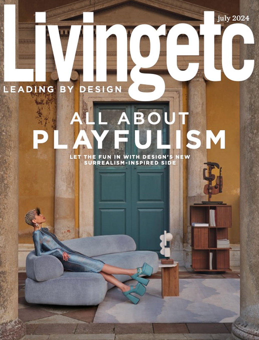 Livingetc, July 2024 – Atelier ND Interior