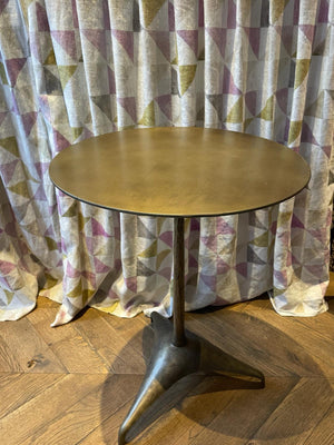 Brass side table S