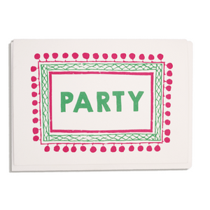 Card Party Small