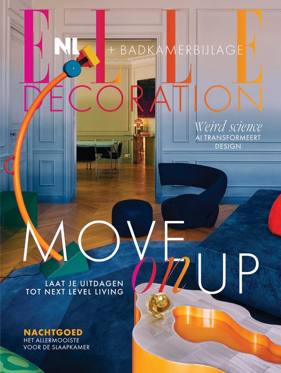 Elle Decoration NL, September 2023