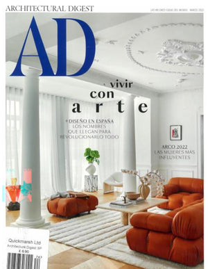Architectural Digest Spain March 2022