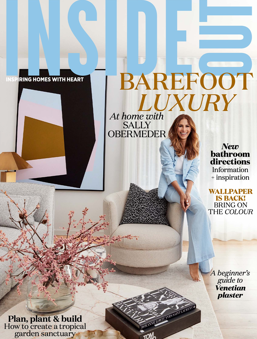 Inside Out, Barefoot Luxury, September 2023