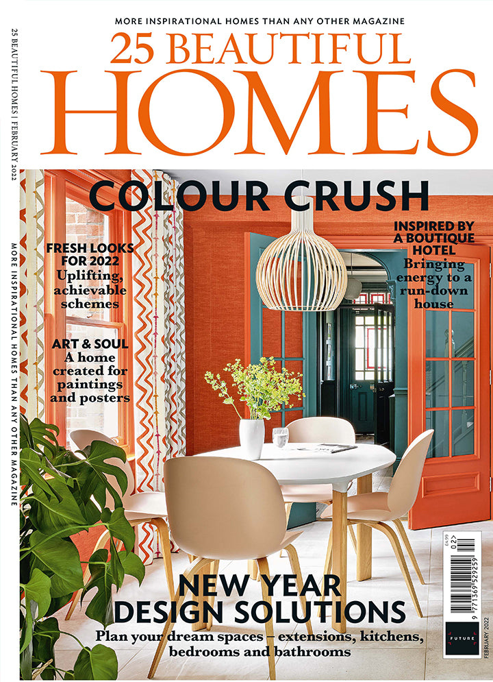 25 Beautiful Homes