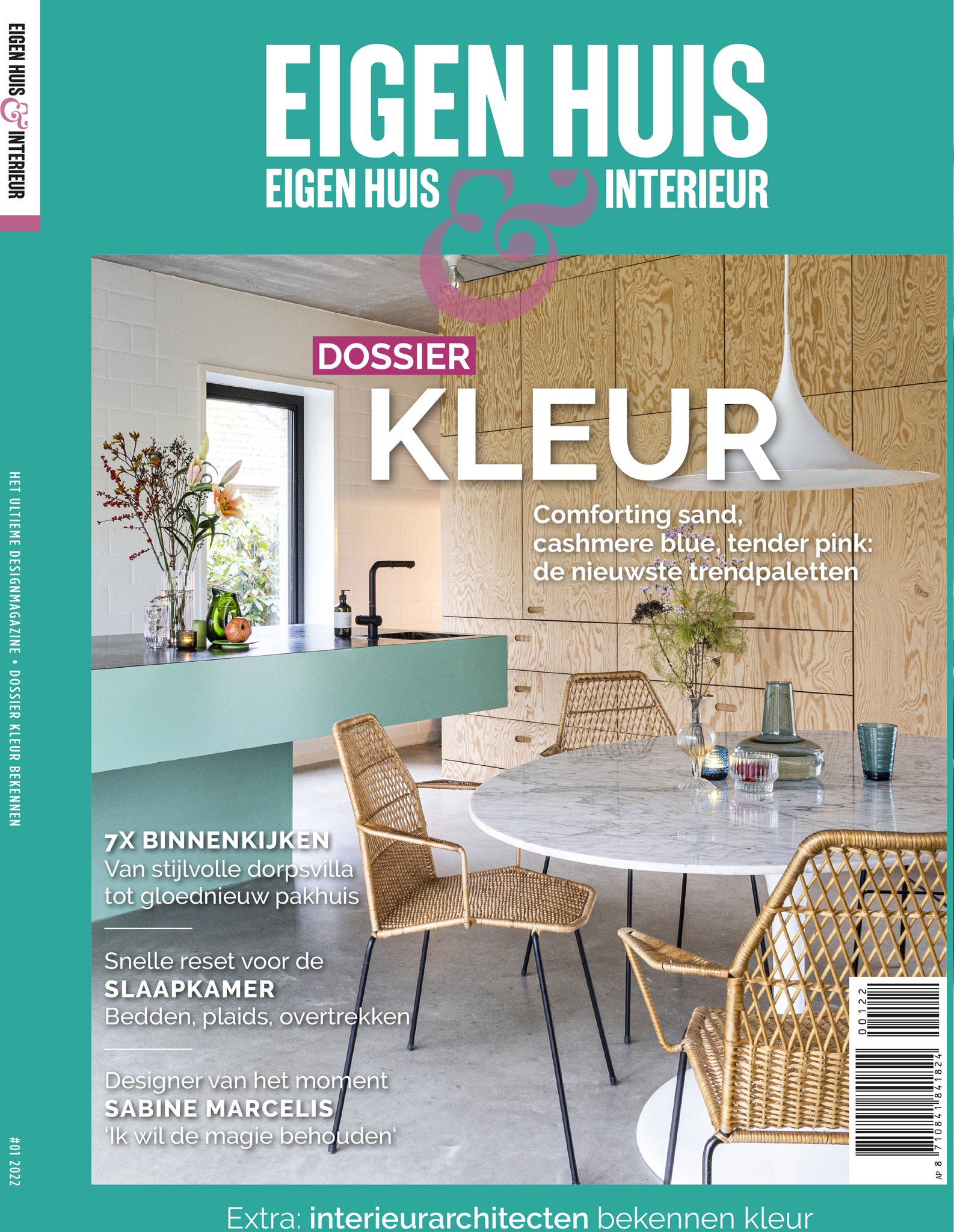 Eigen Huis & Interieur, Netherlands, January 2022