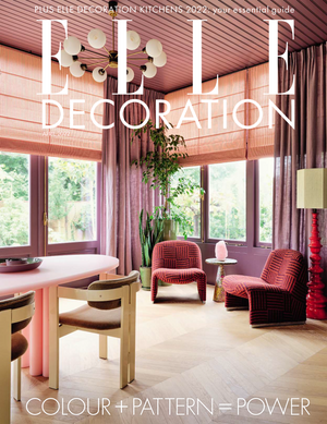 Elle Decoration UK April 2022 