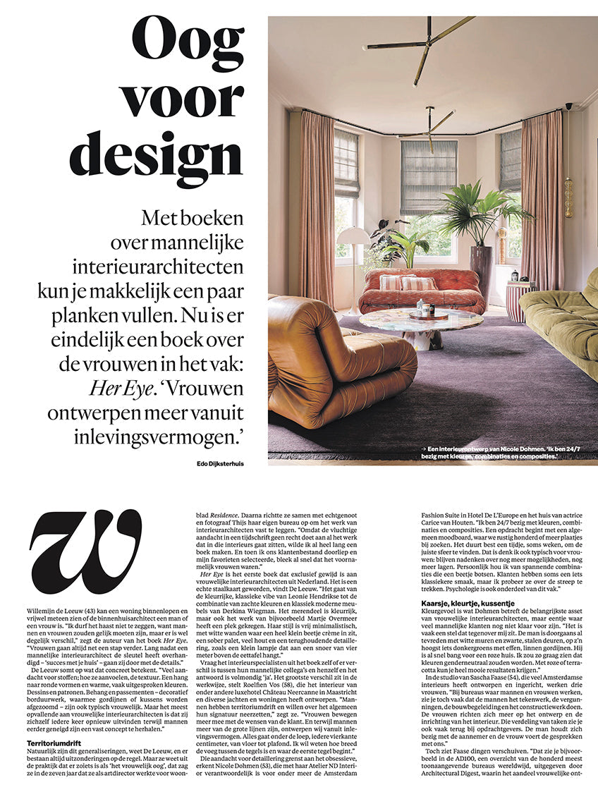 Het Parool, 30 juni 2025
