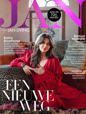 Jan Living, April 2025