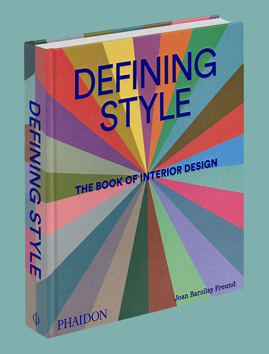 Defining Style: The Book of Interior Design