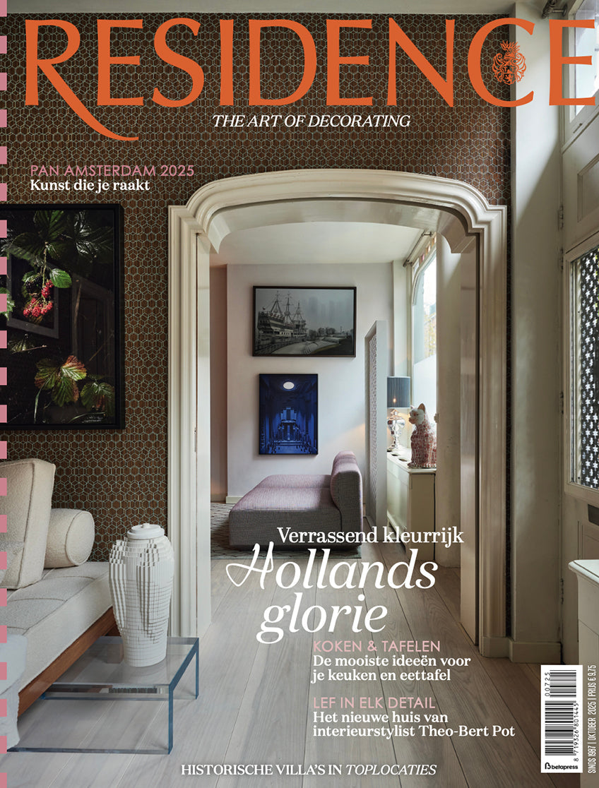 Residence, October 2025