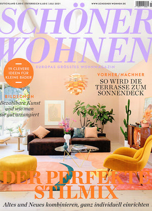 Schoner Wohnen Germany, July 2021
