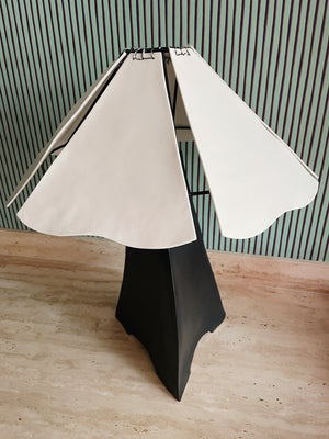Ceramic And Porselain Tablelamp