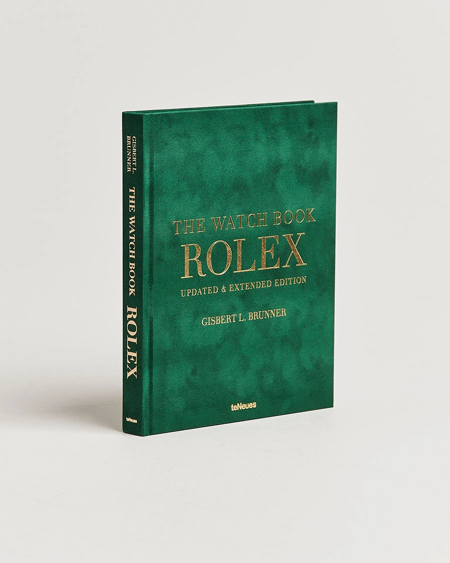 The Watch Book ROLEX
