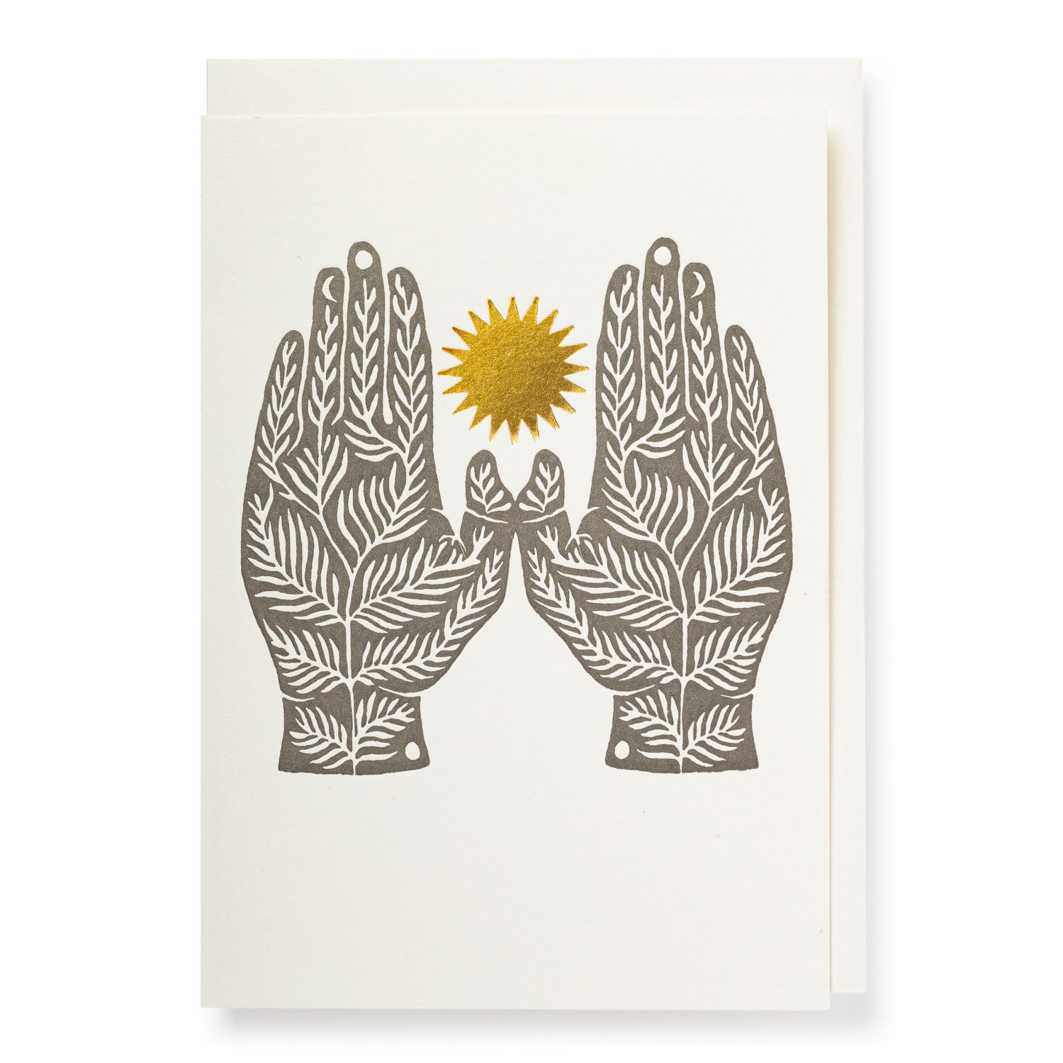 Card Two Hands