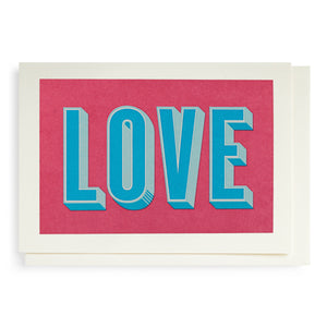 Card Love Thomas Mayo