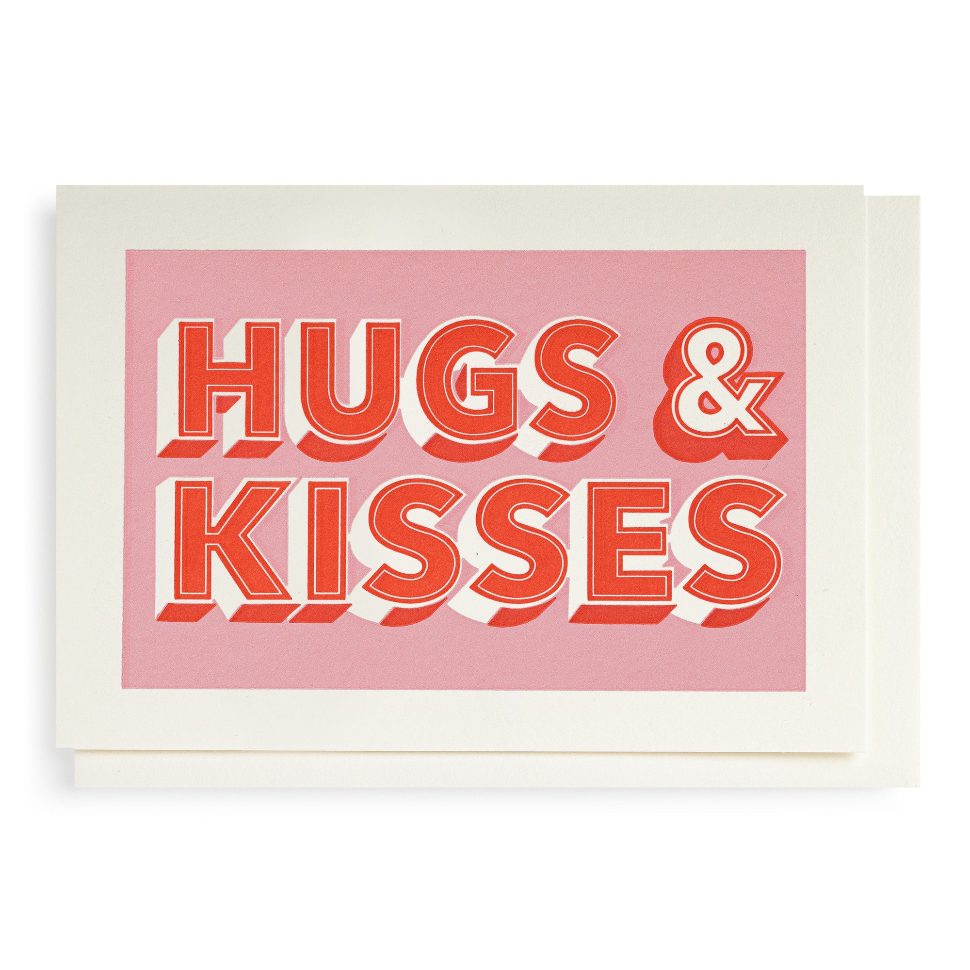 Card Hugs and Kisses