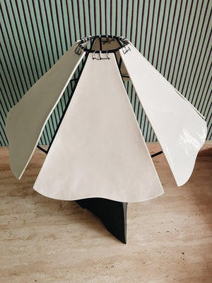 Ceramic And Porselain Tablelamp