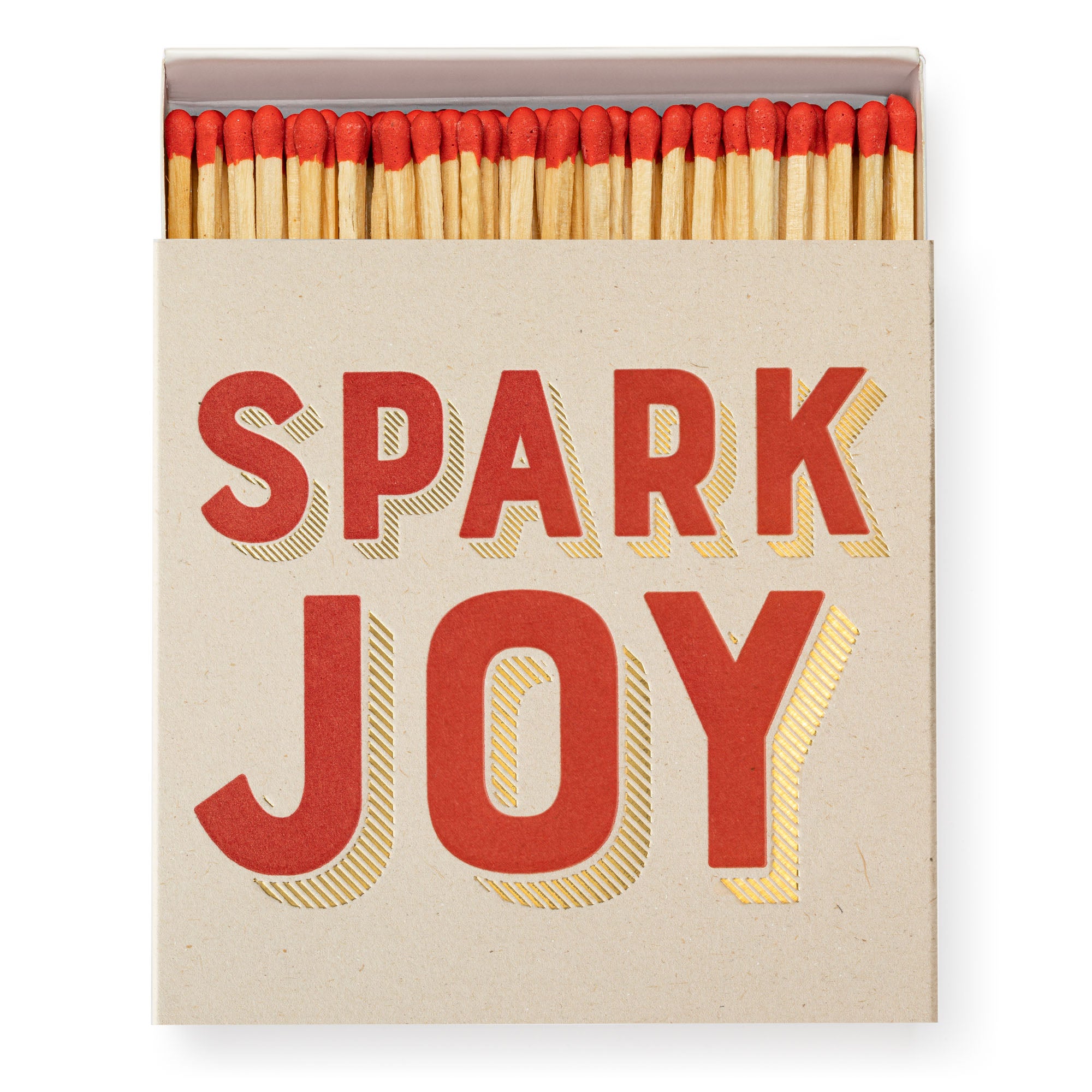 Matchbox Spark Joy