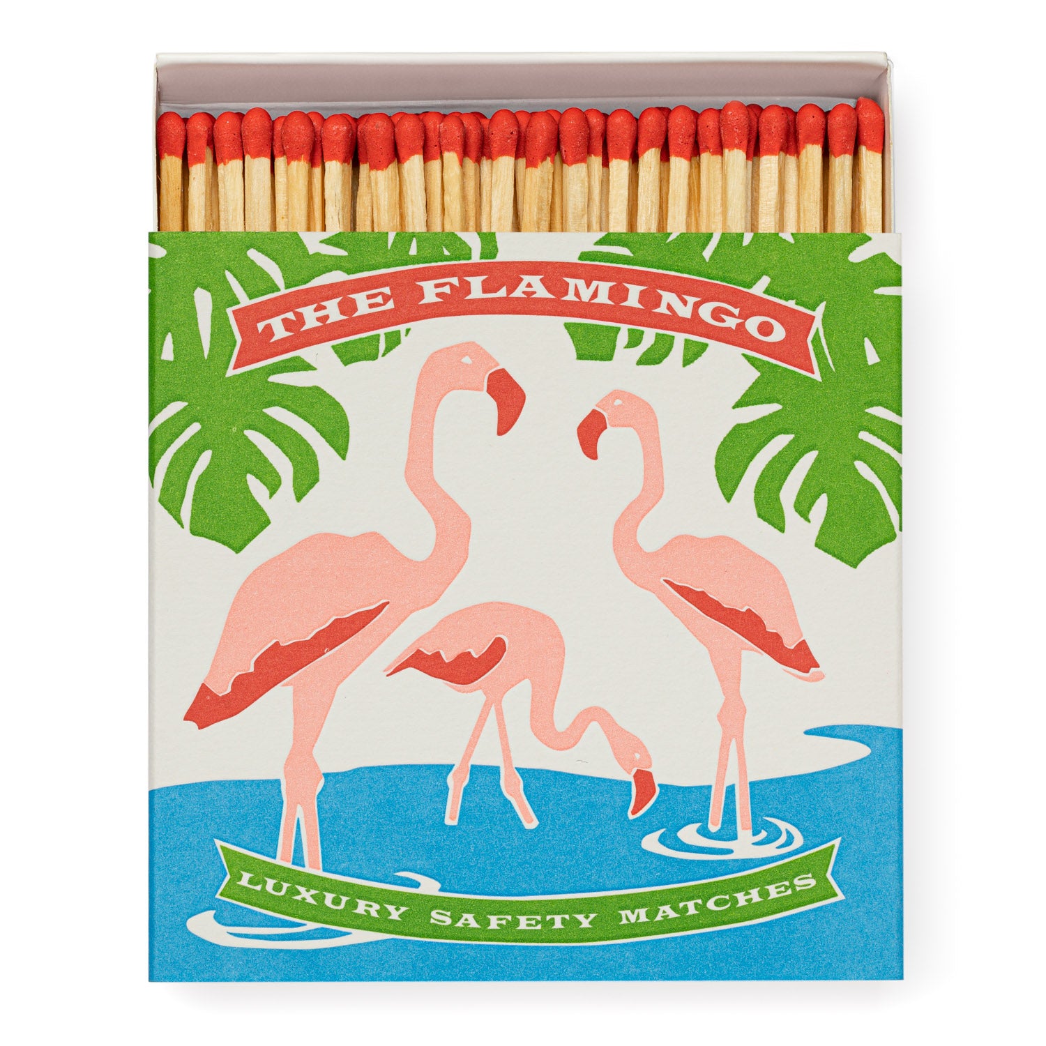 Matches Flamingo