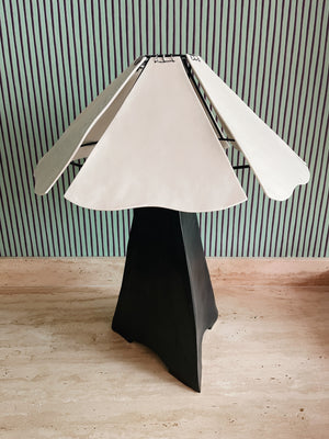 Ceramic And Porselain Tablelamp