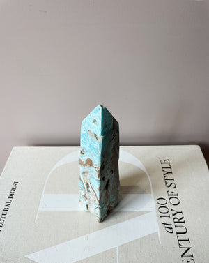 Carribean Calciet stone blue