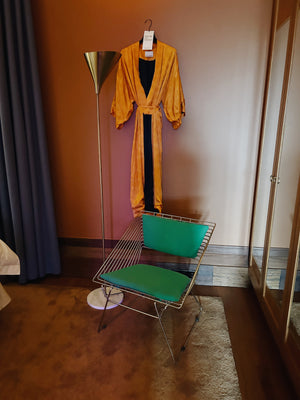 Vintage wire Chair, Fritz Hansen x Verner Panton