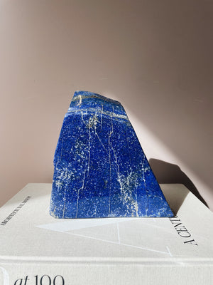 Lapis stone