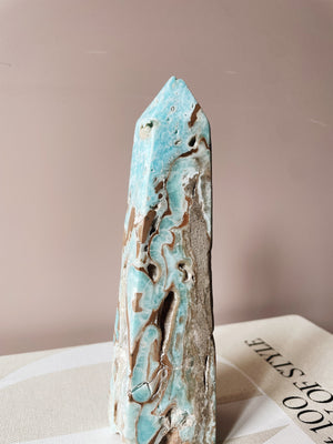 Carribean Calciet stone blue