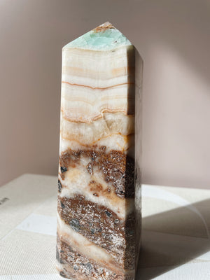 Carribean Calciet stone brown