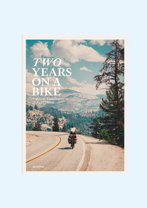 Book - Two Years on a Bike