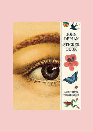 Sticker Book John Derian