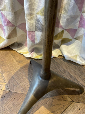 Brass side table M