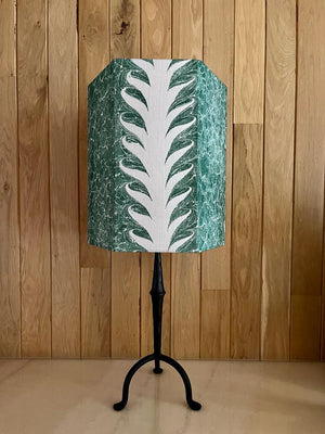 Lampshade Beata Heuman Fabric