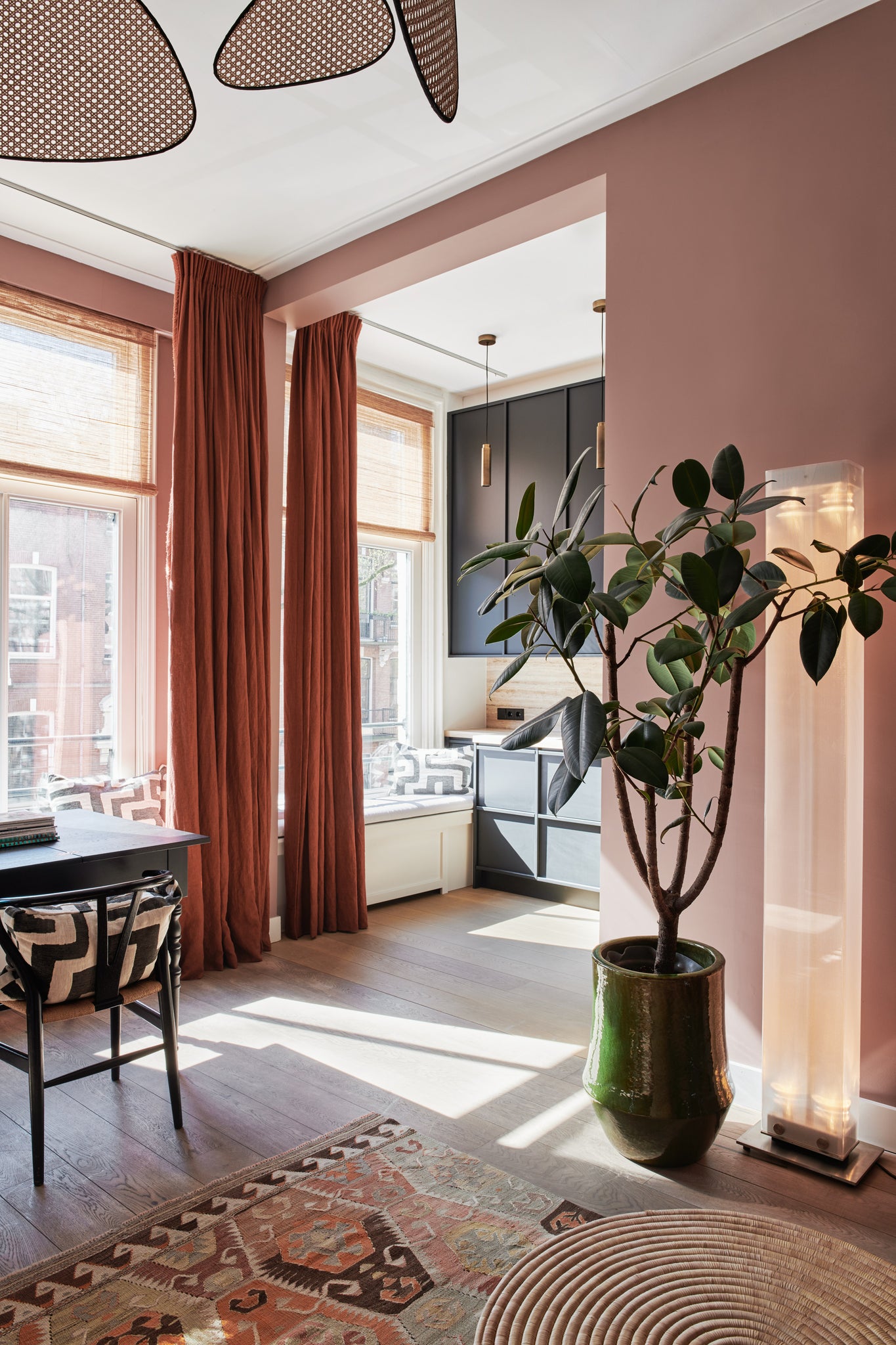 Amsterdam Apartment II – Atelier ND Interior