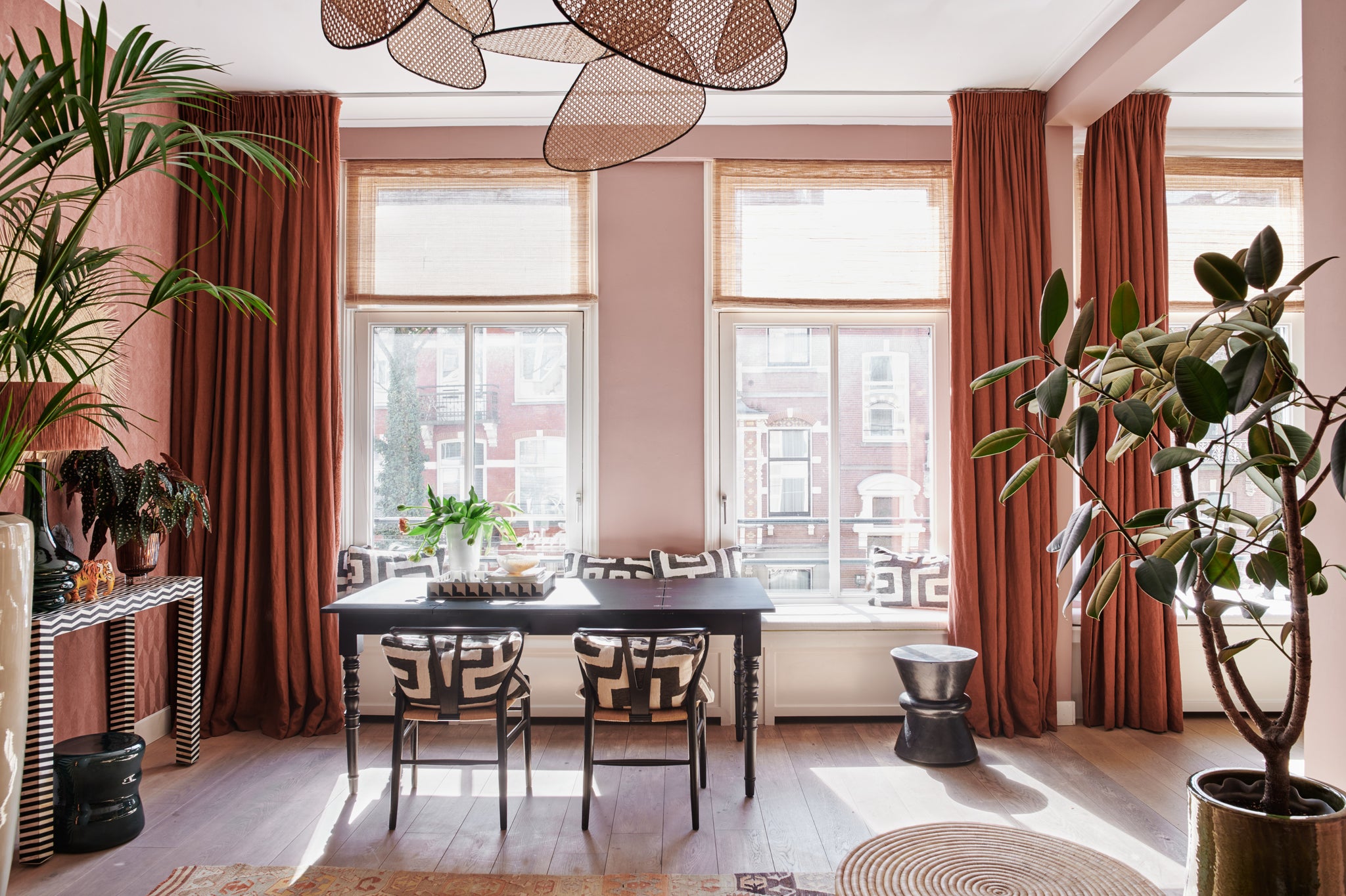 Amsterdam Apartment II – Atelier ND Interior