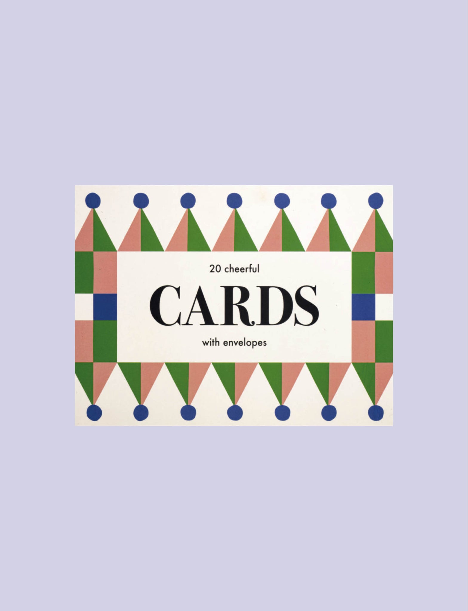 Cheerful cards