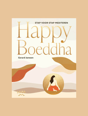 Book Happy Boeddha