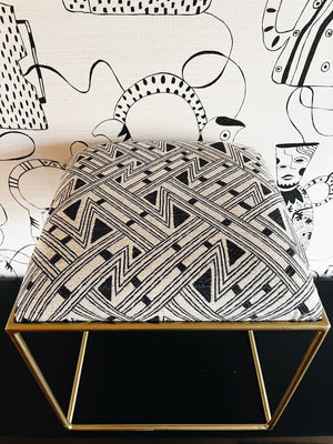 Bench Jennifer Shorto Fabric