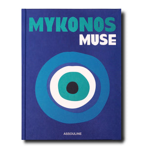 Book 'Mykonos Muse'