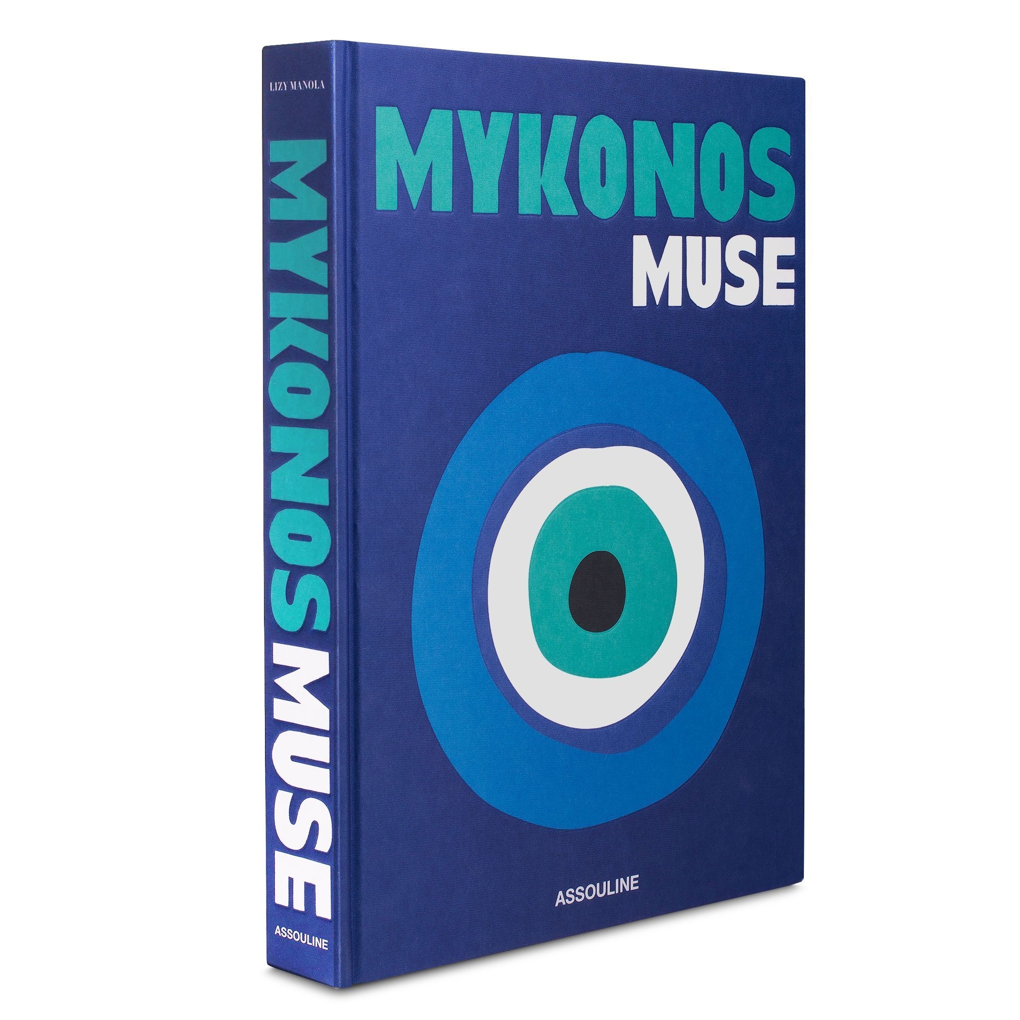 Book 'Mykonos Muse'