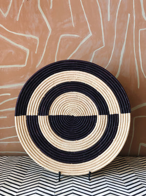 Handmade African Basket