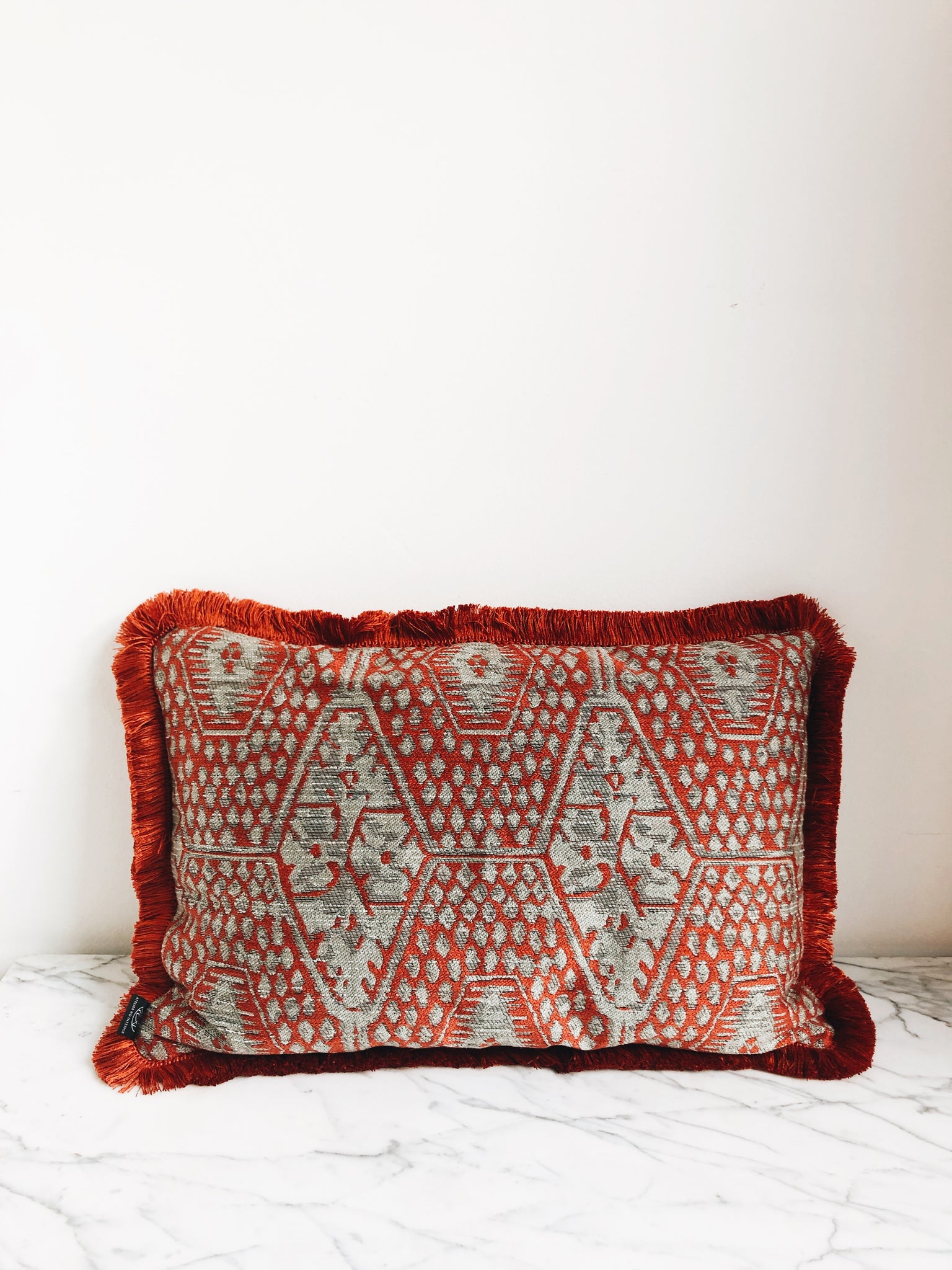 Cushion Jennifer Shorto Fabric