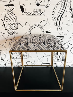 Bench Jennifer Shorto Fabric