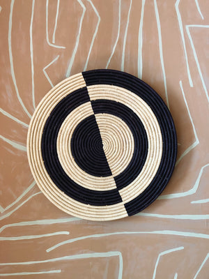 Handmade African Basket