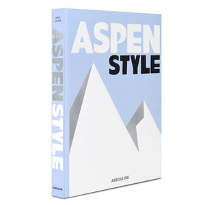 Book 'Aspen style'