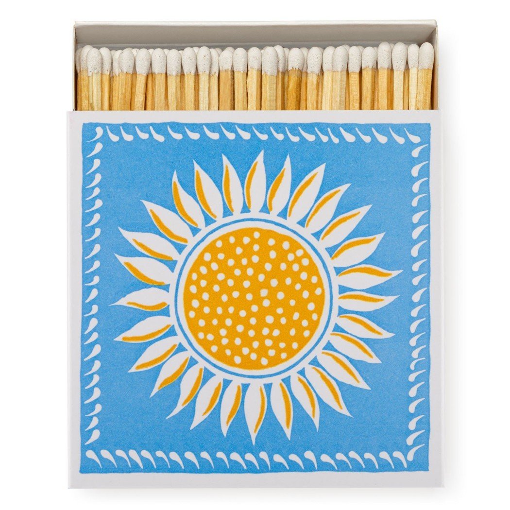 Matchbox Ariana Sunflower