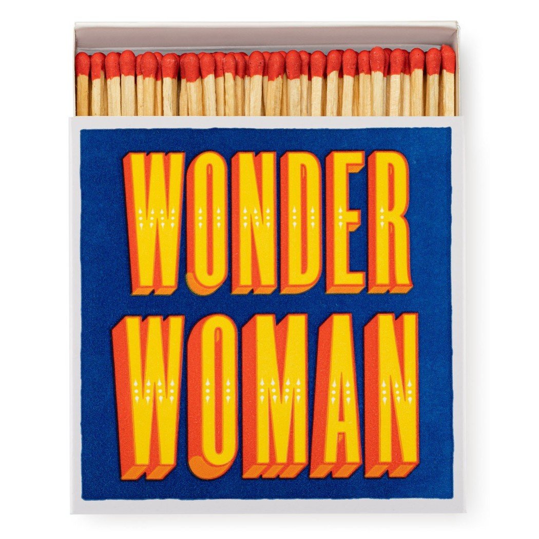 Matchbox Wonder Woman