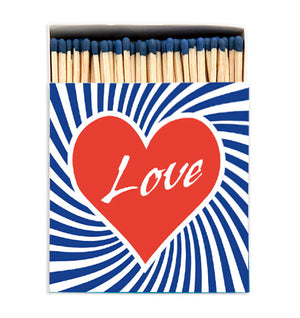 Matchbox LOVE