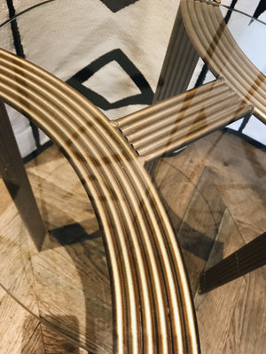 Side Table Art Deco