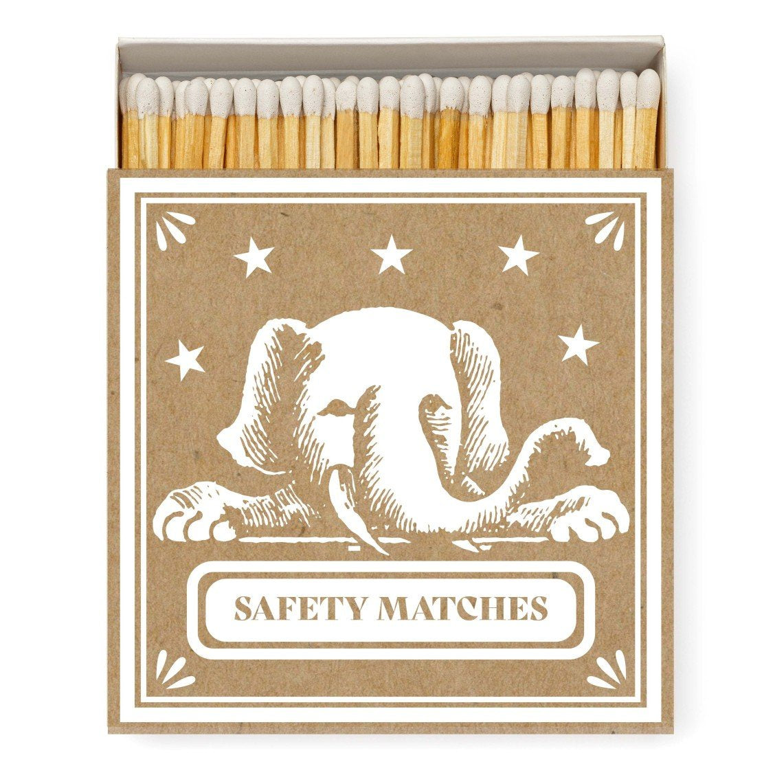 Matchbox Elephant