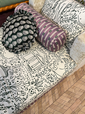 Daybed Atelier ND Interior x Laura Divera